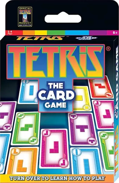 Tetris The Card Game (Ex Demo Copy)