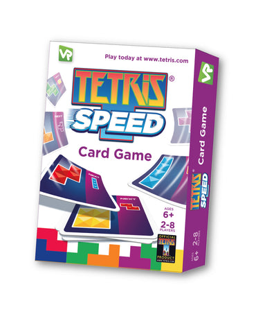 Tetris Speed (Ex Demo Copy)