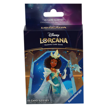 Disney Lorcana TCG: Shimmering Skies Sleeves - Tiana