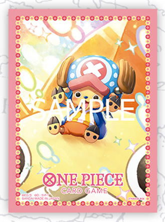 One Piece Card Game Official Sleeves TCG+ Limited Edition Vol. 2