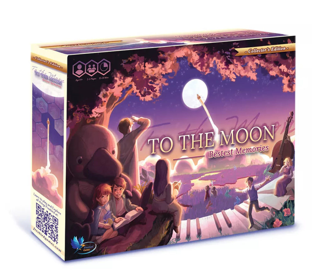 To the Moon: Bestest Memories Collector's Edition