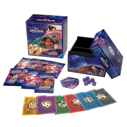 Disney Lorcana TCG: Shimmering Skies Illumineer's Trove (In-store Only)