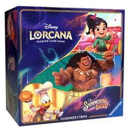 Disney Lorcana TCG: Shimmering Skies Illumineer's Trove (In-store Only)