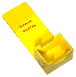 Ultimate Guard Deck Box – XenoSkin Sidewinder 100+ – MTG: TMNT – Plains