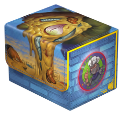 Ultimate Guard Deck Box – XenoSkin Sidewinder 100+ – MTG: TMNT – Island