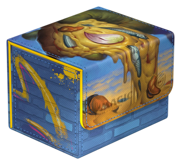 Ultimate Guard Deck Box – XenoSkin Sidewinder 100+ – MTG: TMNT – Island