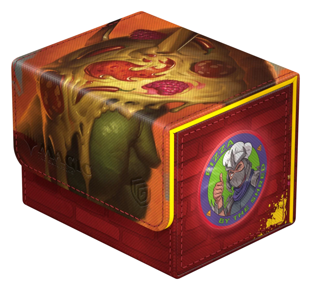 Ultimate Guard Deck Box – XenoSkin Sidewinder 100+ – MTG: TMNT – Mountain