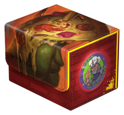 Ultimate Guard Deck Box – XenoSkin Sidewinder 100+ – MTG: TMNT – Mountain