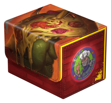 Ultimate Guard Deck Box – XenoSkin Sidewinder 100+ – MTG: TMNT – Mountain