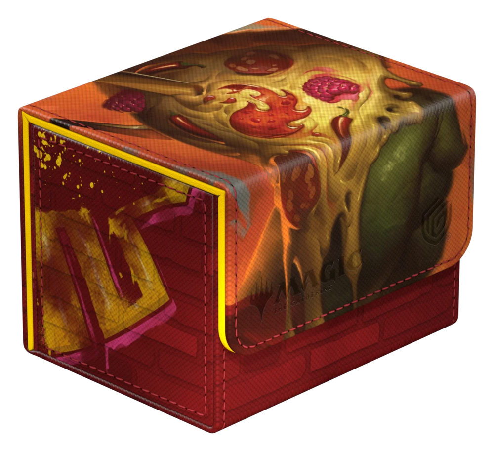 Ultimate Guard Deck Box – XenoSkin Sidewinder 100+ – MTG: TMNT – Mountain