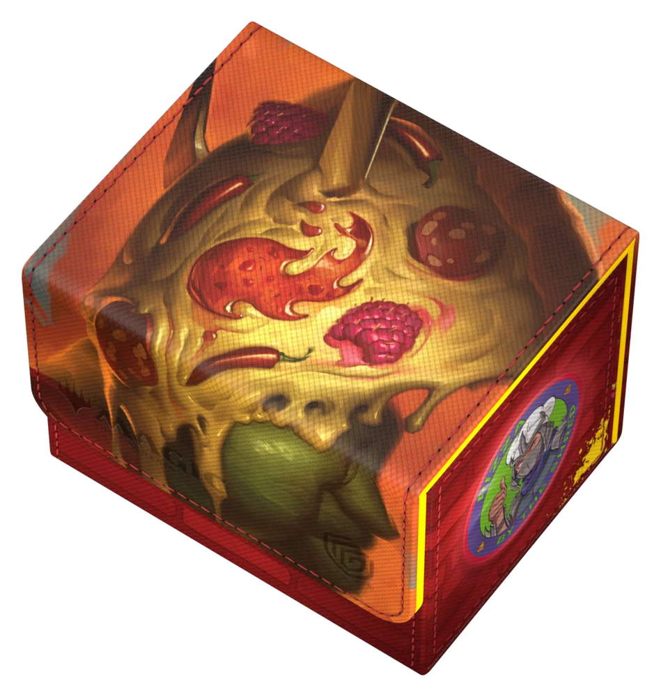 Ultimate Guard Deck Box – XenoSkin Sidewinder 100+ – MTG: TMNT – Mountain