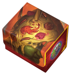 Ultimate Guard Deck Box – XenoSkin Sidewinder 100+ – MTG: TMNT – Mountain