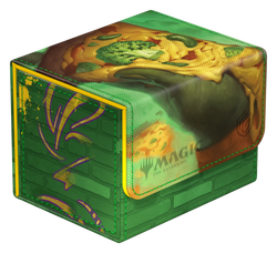 Ultimate Guard Deck Box – XenoSkin Sidewinder 100+ – MTG: TMNT – Forest