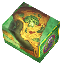 Ultimate Guard Deck Box – XenoSkin Sidewinder 100+ – MTG: TMNT – Forest