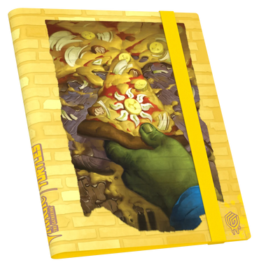 Ultimate Guard Portfolio – Flexxfolio 360 – MTG: TMNT – Plains