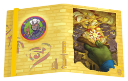 Ultimate Guard Portfolio – Flexxfolio 360 – MTG: TMNT – Plains
