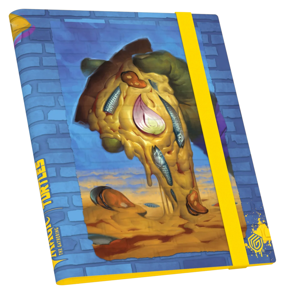 Ultimate Guard Portfolio – Flexxfolio 360 – MTG: TMNT – Island