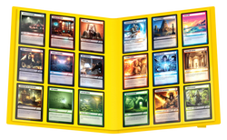 Ultimate Guard Portfolio – Flexxfolio 360 – MTG: TMNT – Island
