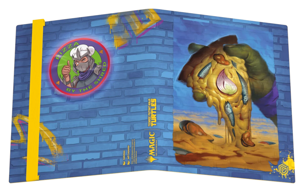 Ultimate Guard Portfolio – Flexxfolio 360 – MTG: TMNT – Island