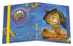 Ultimate Guard Portfolio – Flexxfolio 360 – MTG: TMNT – Island