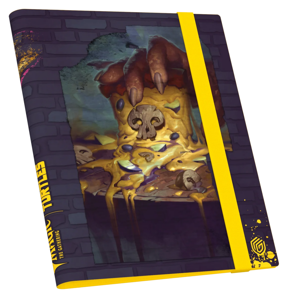 Ultimate Guard Portfolio – Flexxfolio 360 – MTG: TMNT – Swamp