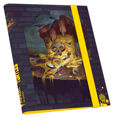 Ultimate Guard Portfolio – Flexxfolio 360 – MTG: TMNT – Swamp