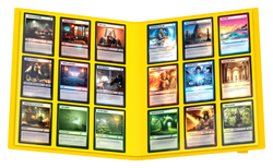 Ultimate Guard Portfolio – Flexxfolio 360 – MTG: TMNT – Swamp