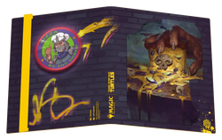 Ultimate Guard Portfolio – Flexxfolio 360 – MTG: TMNT – Swamp