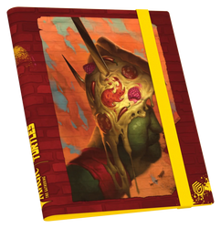 Ultimate Guard Portfolio – Flexxfolio 360 – MTG: TMNT – Mountain