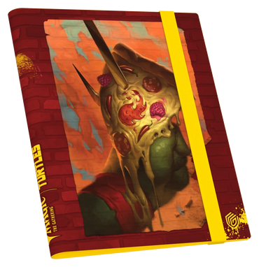 Ultimate Guard Portfolio – Flexxfolio 360 – MTG: TMNT – Mountain
