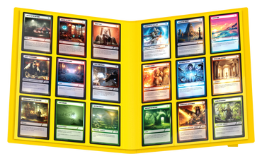 Ultimate Guard Portfolio – Flexxfolio 360 – MTG: TMNT – Mountain