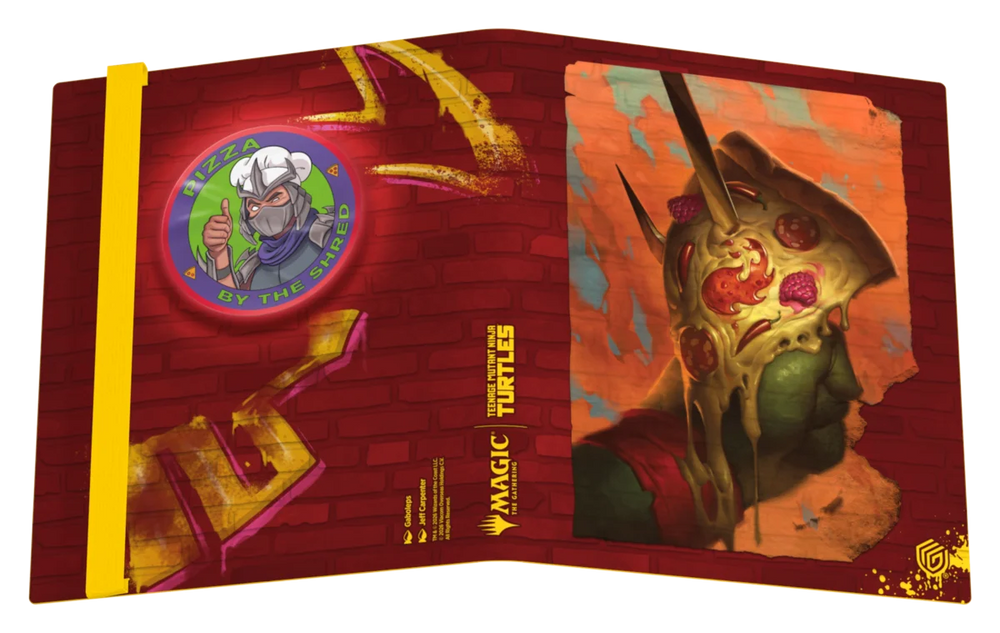Ultimate Guard Portfolio – Flexxfolio 360 – MTG: TMNT – Mountain