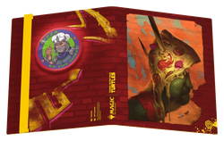 Ultimate Guard Portfolio – Flexxfolio 360 – MTG: TMNT – Mountain