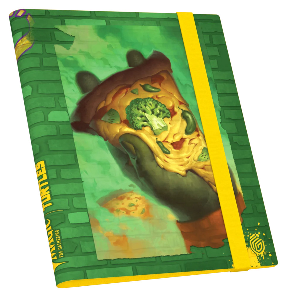 Ultimate Guard Portfolio – Flexxfolio 360 – MTG: TMNT – Forest
