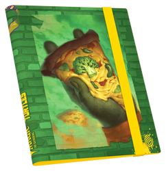 Ultimate Guard Portfolio – Flexxfolio 360 – MTG: TMNT – Forest