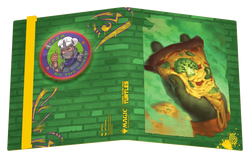 Ultimate Guard Portfolio – Flexxfolio 360 – MTG: TMNT – Forest