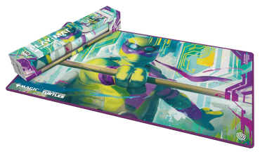 Ultimate Guard Playmat MTG: TMNT Donatello's Technique