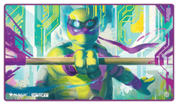 Ultimate Guard Playmat MTG: TMNT Donatello's Technique