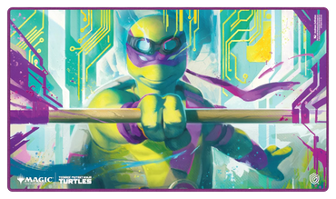 Ultimate Guard Playmat MTG: TMNT Donatello's Technique