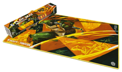 Ultimate Guard Playmat MTG: TMNT Michelangelo's Technique