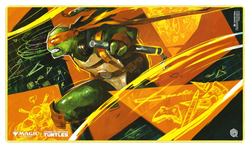 Ultimate Guard Playmat MTG: TMNT Michelangelo's Technique