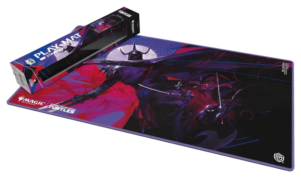 Ultimate Guard Playmat MTG: TMNT Shredder's Technique