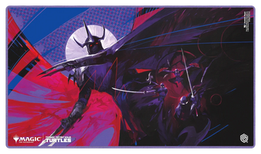 Ultimate Guard Playmat MTG: TMNT Shredder's Technique