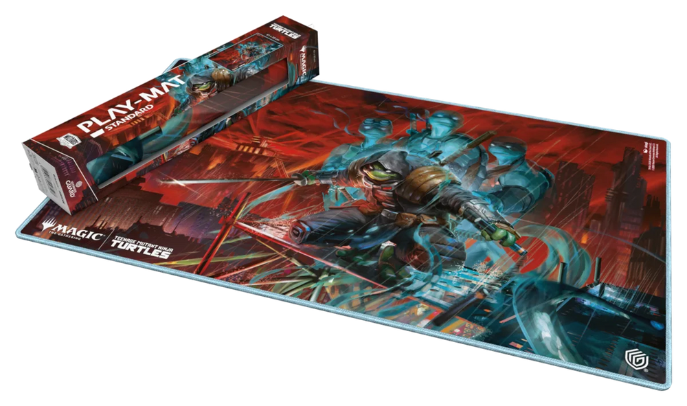 Ultimate Guard Playmat MTG: TMNT Last Ronin