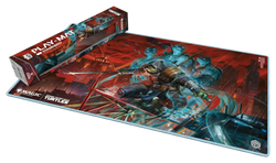 Ultimate Guard Playmat MTG: TMNT Last Ronin