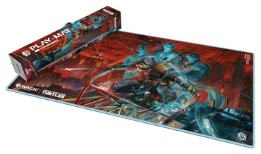 Ultimate Guard Playmat MTG: TMNT Last Ronin