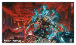 Ultimate Guard Playmat MTG: TMNT Last Ronin