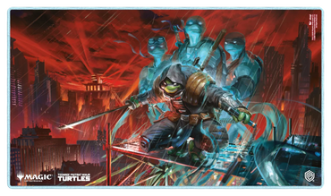Ultimate Guard Playmat MTG: TMNT Last Ronin