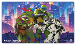 Ultimate Guard Playmat MTG: TMNT Turtles Forever