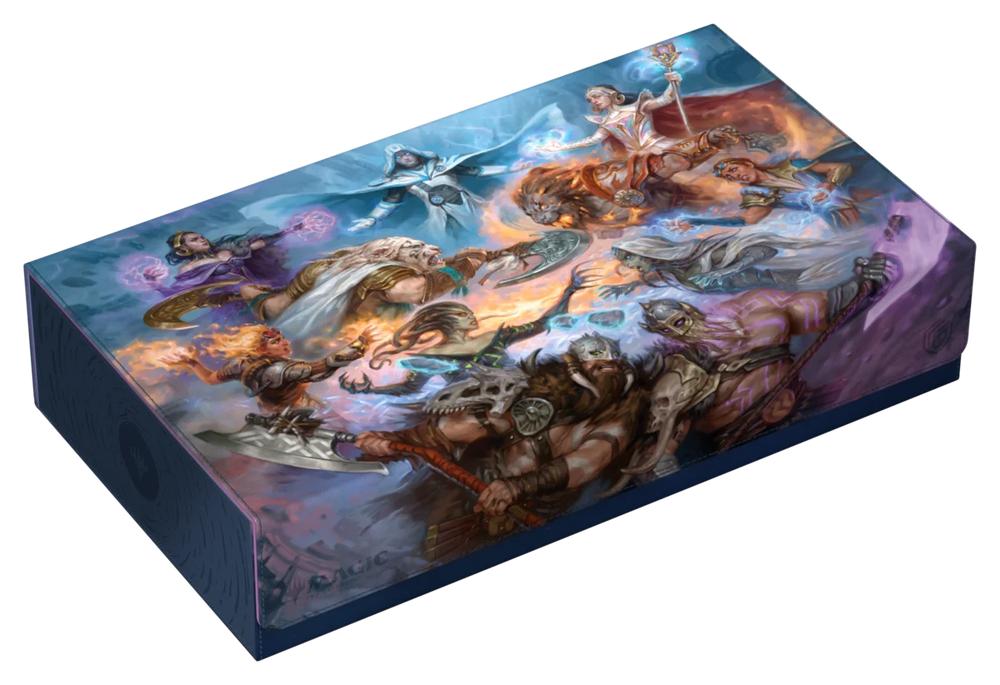 Ultimate Guard Deck Case – XenoSkin Omnihive 1000+ – MTG: Reality Fracture: Face Yourself